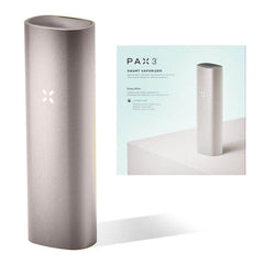 PAX 3 Smart Vaporizer for Dry Herbs PAX 3 Smart Vaporizer for Dry Herbs