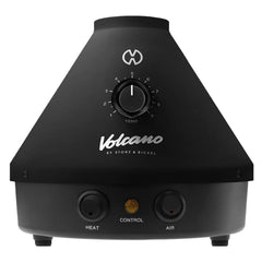 Volcano Classic Onyx Edition Dry Herb Vaporizer - Storz and Bickel Volcano Classic Onyx Edition Dry Herb Vaporizer - Storz and Bickel