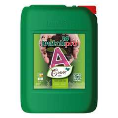 🌿 DutchPro Base Feed GROW Soil A+ B, *(SOLD DUO OR SEPARATELY)