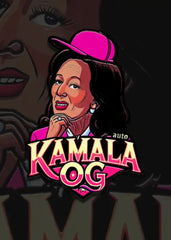 Kamala OG Auto Fast buds 420 pack of 3