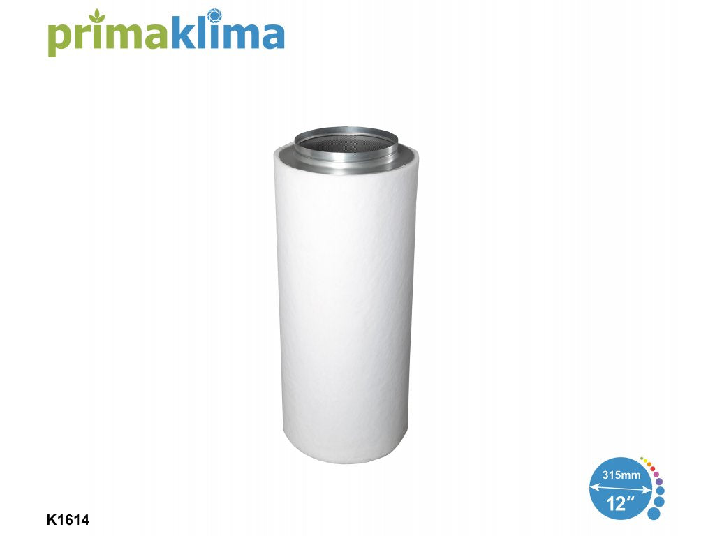 Prima Klima Industry Line Carbon Filter K1614 315-1000, 315MM