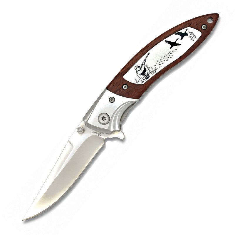 Albainox - Knive 8cm Scout Cazador