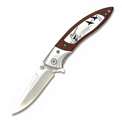 Albainox - Knive 8cm Scout Cazador