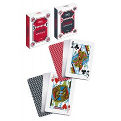 100% Plastic Poker Deck
