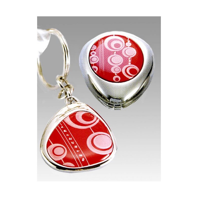 Pill Box/Key Ring Set Mod  Mk06-139