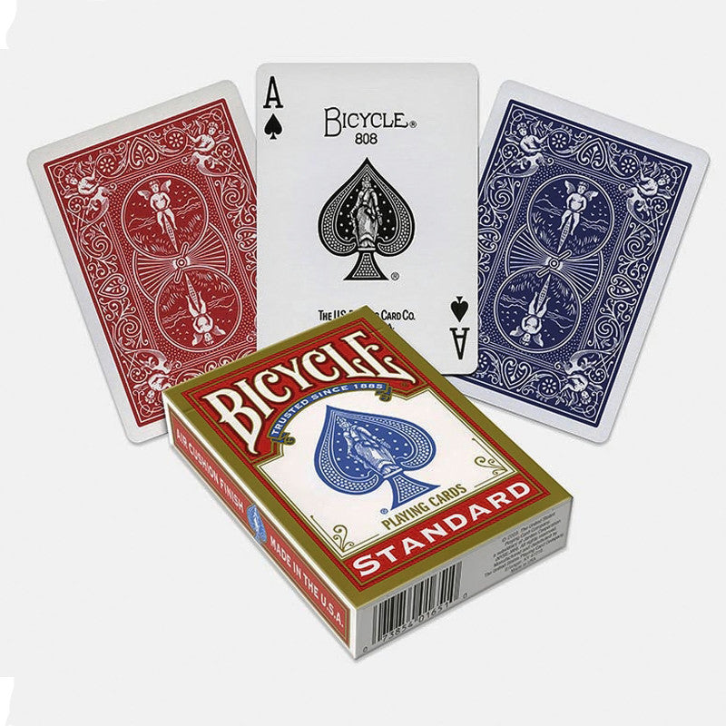 Fournier Baraja Poker Bicycle Standard