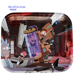 ROLLING TRAY - 34 X 27.5 CM