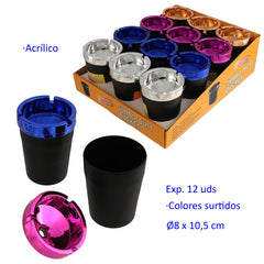 CAR ASHTRAY