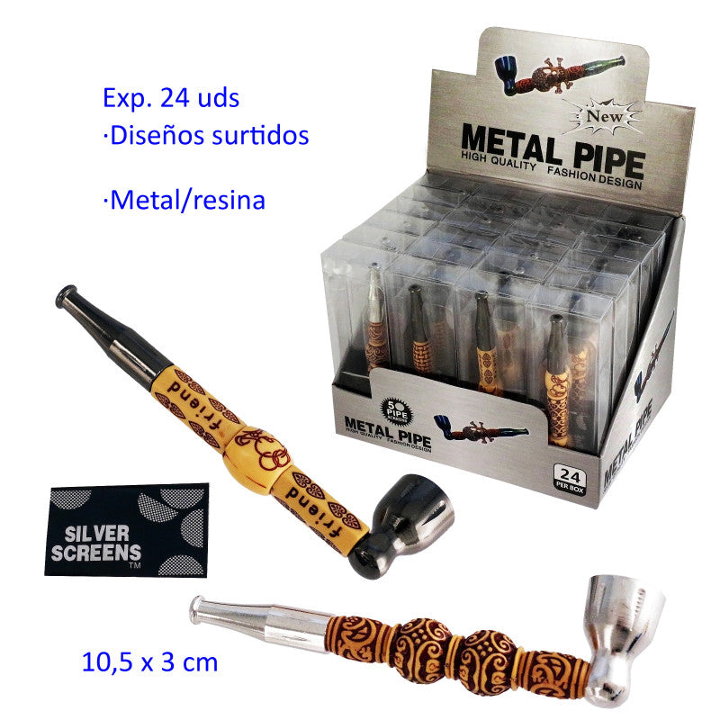 METAL PIPE