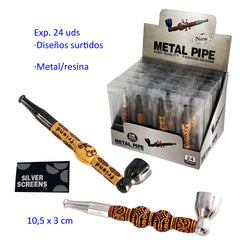 METAL PIPE