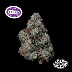 Pruno Nine Weeks Harvest