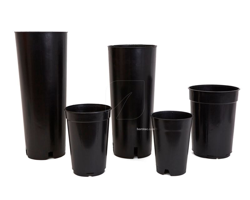 Tubular pot ø 16.5 x 37 cm (6 L) VDL