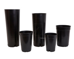 Tubular pot ø 16.5 x 37 cm (6 L) VDL