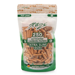 PURIZE XRTA SLIM FILTERS (250 UNITS / BAG)