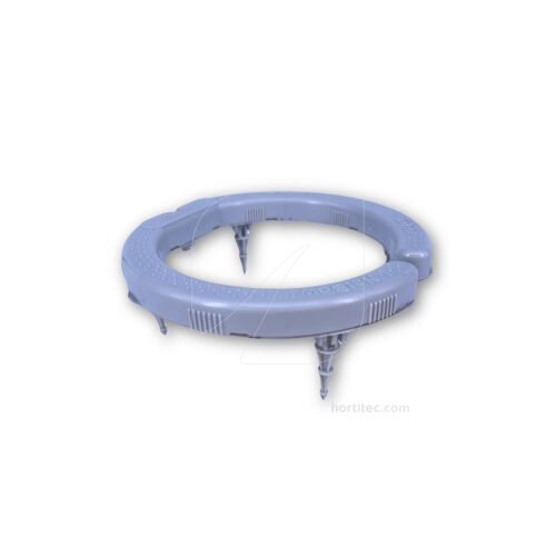 Netbow 12 cm / 5" 4 outlets grey Water Master