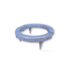 Netbow 12 cm / 5" 4 outlets grey Water Master