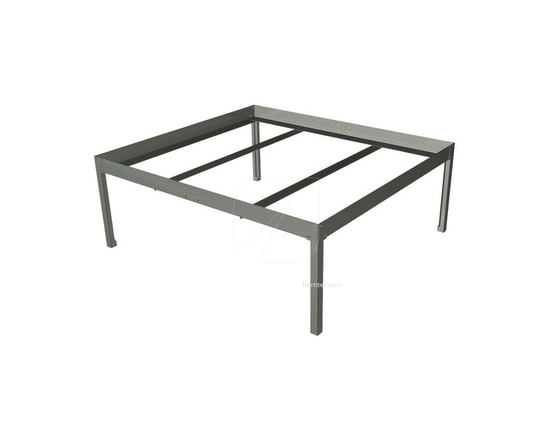 TRAY SUPPORT GREY (1.2 X 2.04 M)