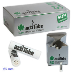 ActiTube - Ø 7 mm 50 SLIM