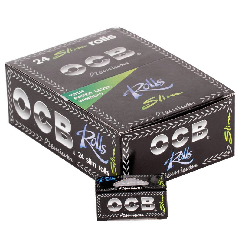 OCB PREMIUM SLIM ROLLS