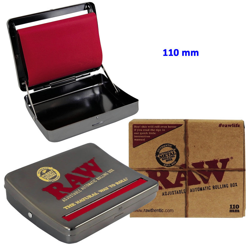RAW - ROLLING MACHINE 110 MM.