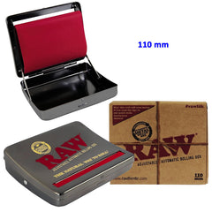 RAW - ROLLING MACHINE 110 MM.