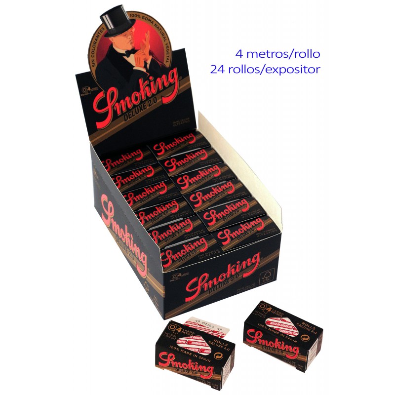 SMOKING - ROLLS DELUXE