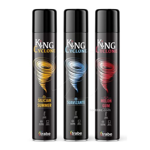 King Cyclone Trabe Air Freshener