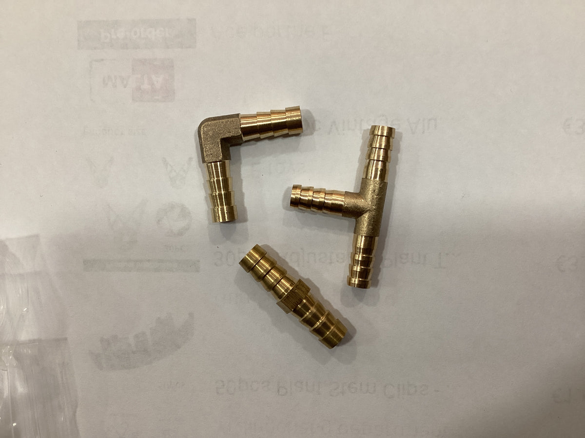 BARBED FITTINGS