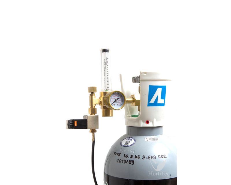 VDL CO2 Valve Doser with Electrovalve