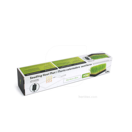 Heating blanket 55 x 35 cm 30 w with VDL controller Heat Mat