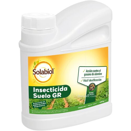 SOIL INSECTICIDE 600gr