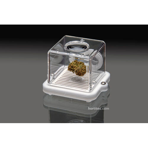 Puffer Pod White Bud Bar