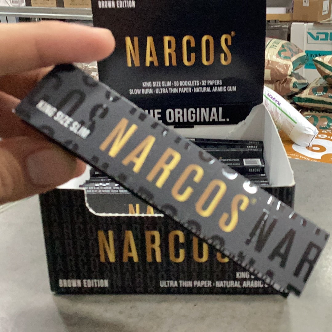 Narcos king size slim