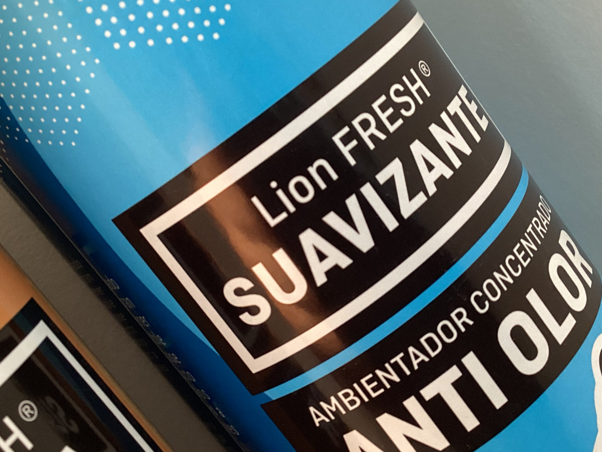 GOLDEN LION - CONCENTRATED AIR FRESHENER