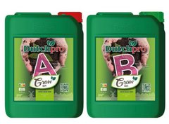 🌿 DutchPro Base Feed GROW Soil A+ B, *(SOLD DUO OR SEPARATELY)