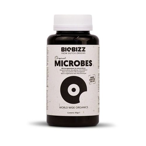 MICROBES 150G BIO BIZZ