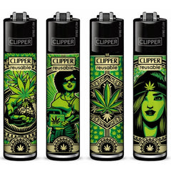 LIGHTER CLIPPER CLASSIC LARGE