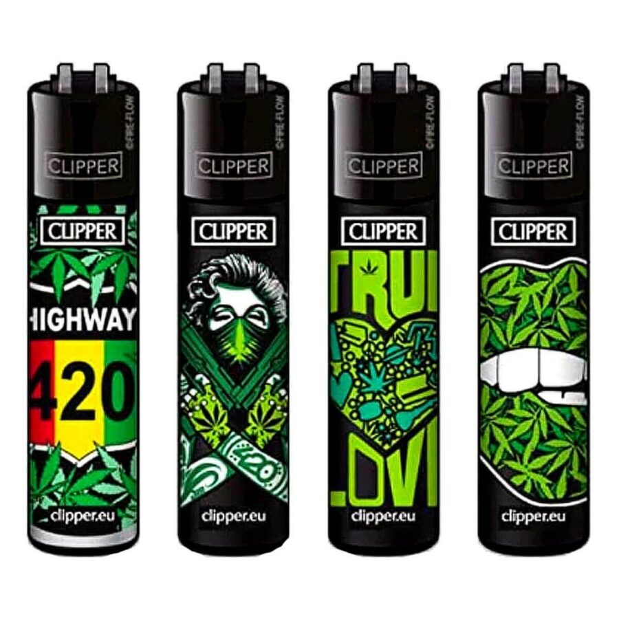 LIGHTER CLIPPER CLASSIC LARGE