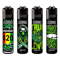 LIGHTER CLIPPER CLASSIC LARGE