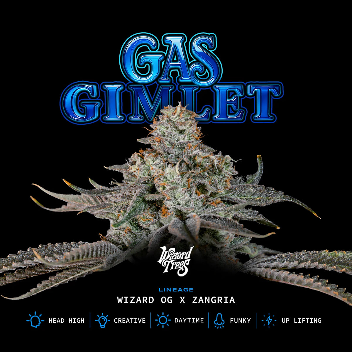 Gas Gimlet Wizard Trees