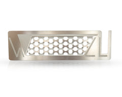 Woodzl Stainless Steel Grinder Card Tamper
