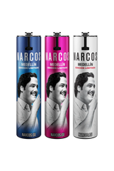 Narcos Limited Edition Aluminum Lighters
