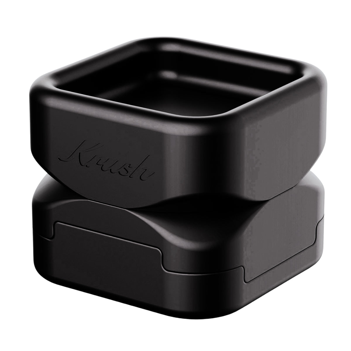 KRUSH KUBE -  STEEL ALUMINIUM GRINDER 3 PARTS  3.0 – 55MM