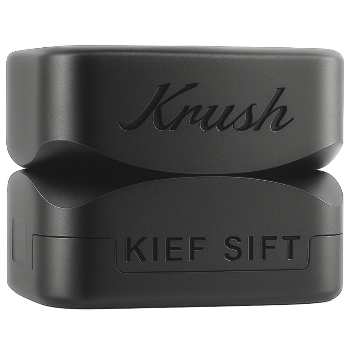 KRUSH KUBE -  STEEL ALUMINIUM GRINDER 3 PARTS  3.0 – 55MM