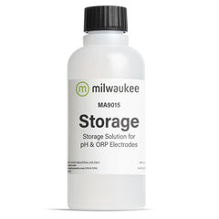 MILWAUKEE - MA9015 CLEANING SOLUTION FOR PH ORP ELECTRODES Success