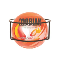 AUTOMATIC BALL FIRE EXTINGUISHER. 1.3KG DP