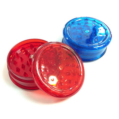 PLASTIC MAGNETIC GRINDER 3 PARTS
