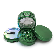 GRINDER SUPRA - GREEN (63 MM)