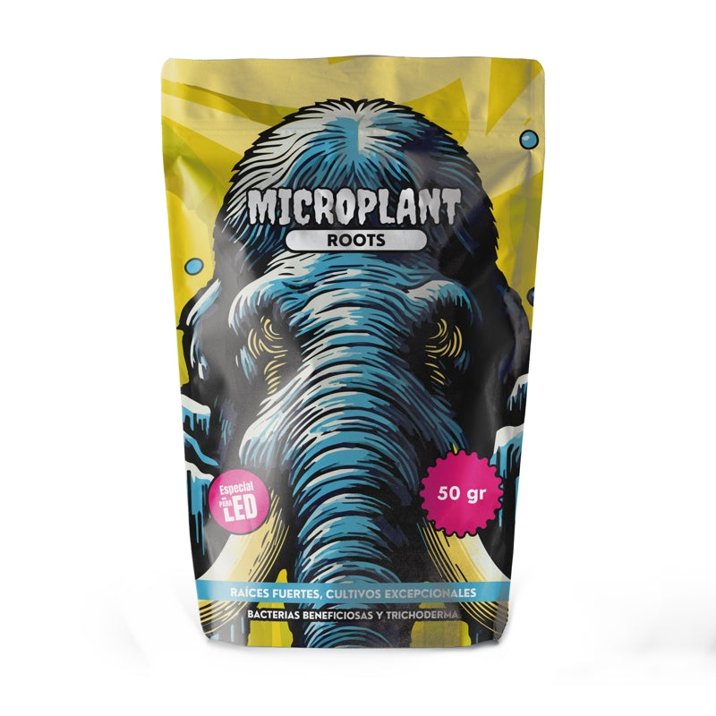 Microplant Roots 20g