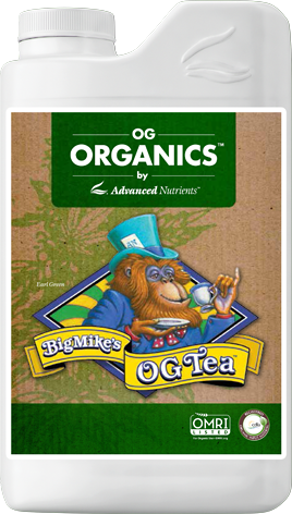 OG Organics™ BigMike’s OG Tea™ 1L